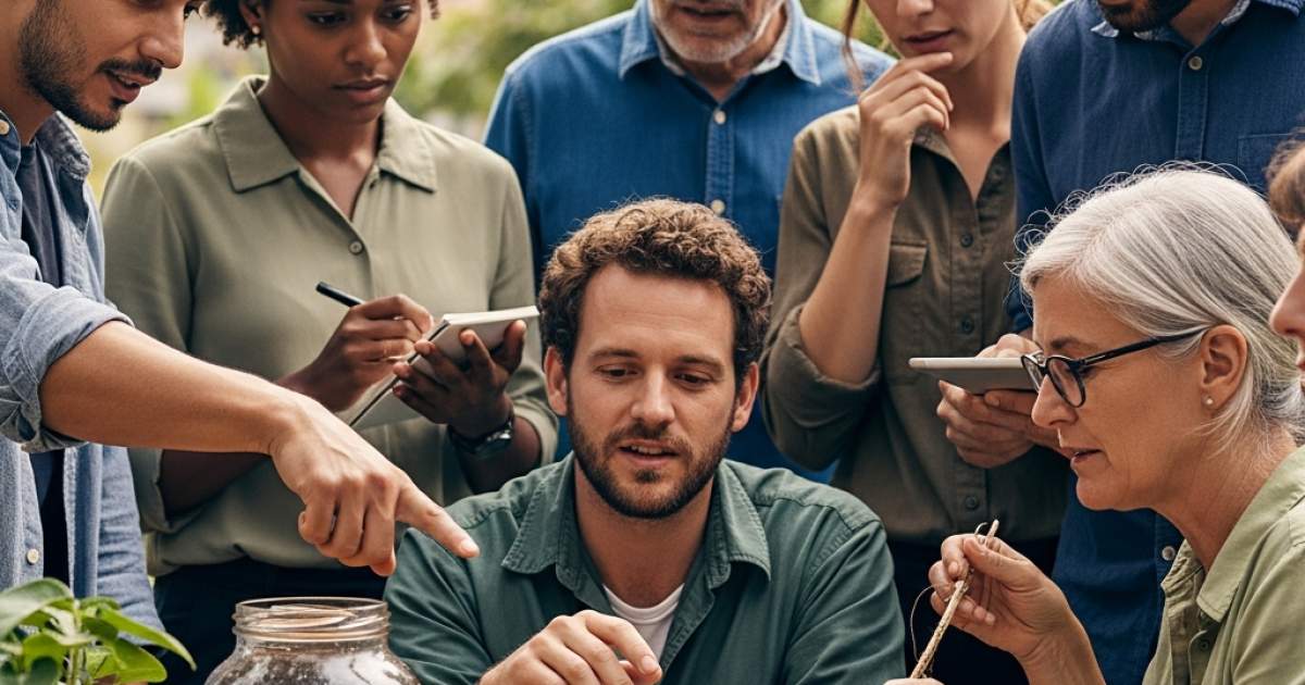Bukan Cuma Ngomongin Lingkungan: Kenalan Lebih Dekat dengan Komunitas Ecoenzyme dan Dampak Nyatanya