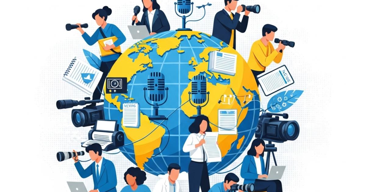 Melampaui Berita Utama: Memahami Esensi dan Peran Krusial Hari Pers Nasional di Era Digital