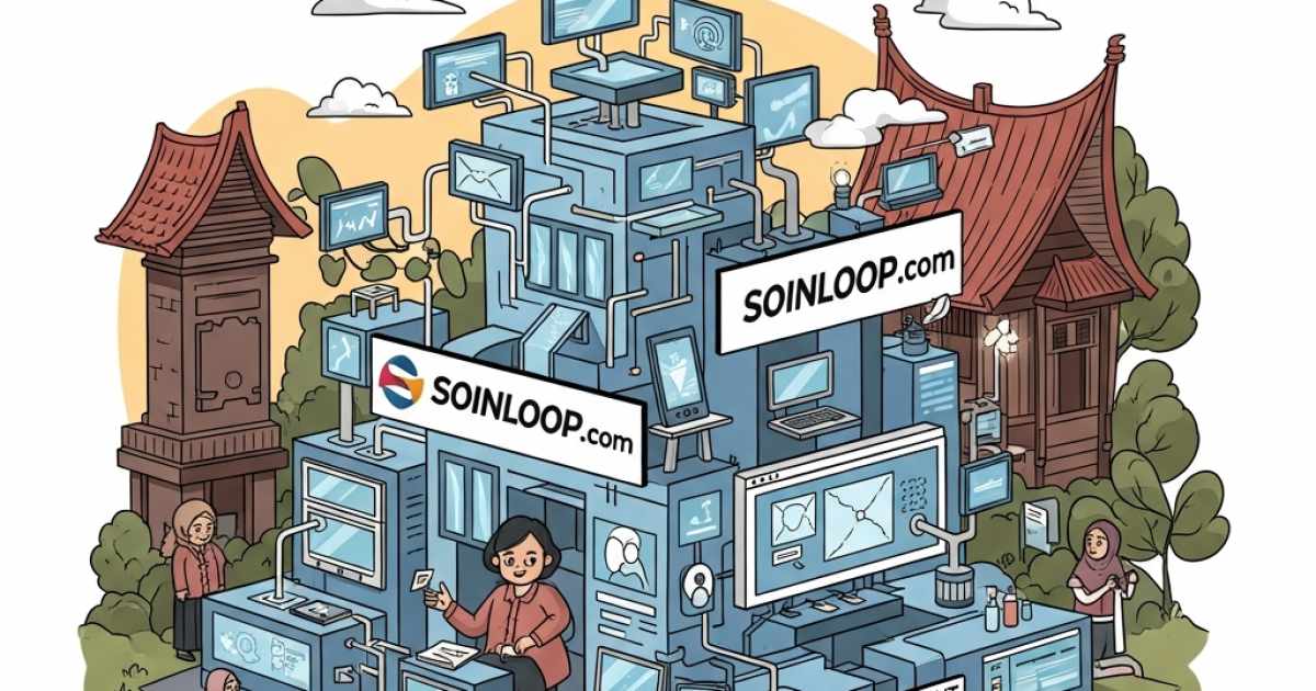 剖析数字协作架构：Margaretha Subekti 和 Soinloop 在社会赋能方面的成功策略