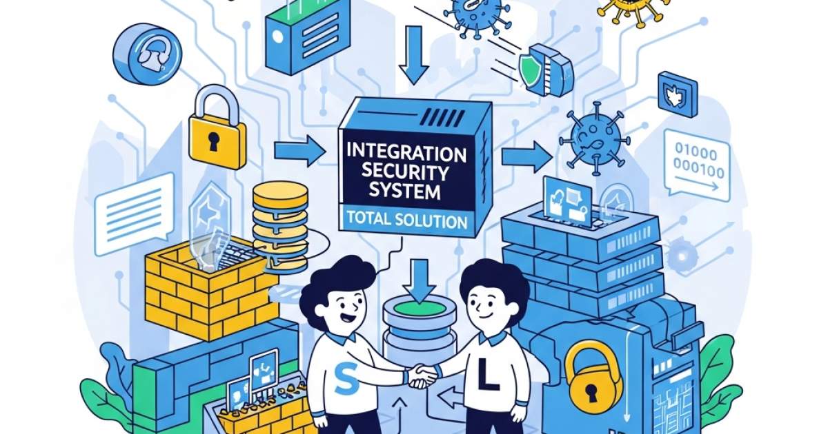Het Ontrafelen van de Belangrijkste Strategieën van Simplo Integration Security System Total Solution: Effectieve Samenwerking tussen Simplo en Lumbatech in het Tijdperk van Digitale Beveiliging