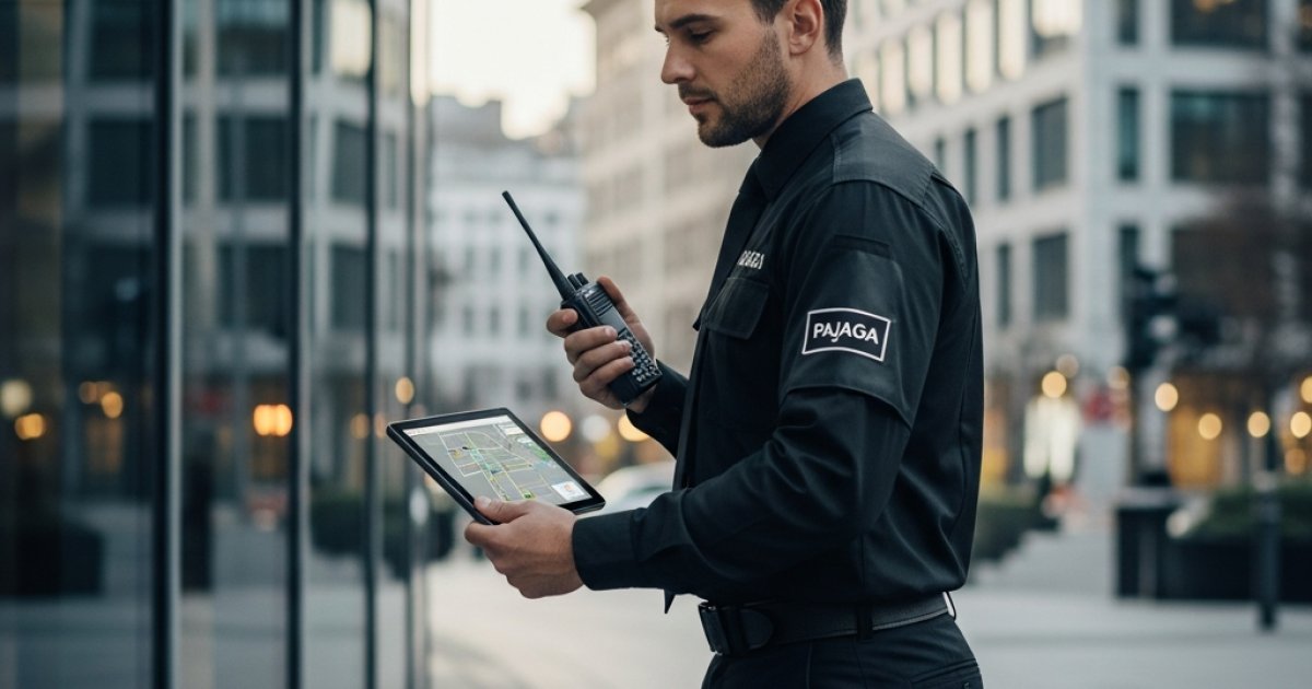 Pajaga Smart Guard Patrol - Pajaga dan Smart Guard Patrol: Panduan Lengkap untuk Pemula